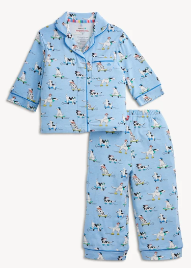 Ruff Riders Long PJ Set