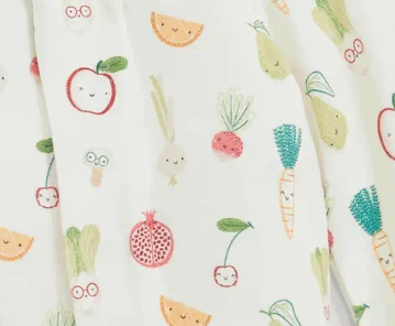 Kale Yeah Long PJ Set