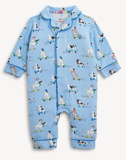 Ruff Rider Romper