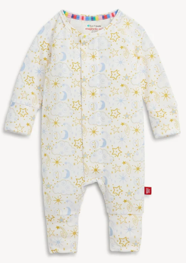 Star Signs Conv Coverall - Blue