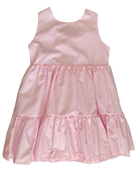Savannah Ballet Pink Sundress