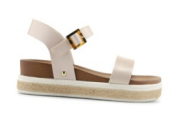 Jenise Sandal - Champagne