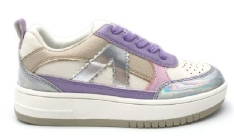 Sierrha Sneaker - Lavender