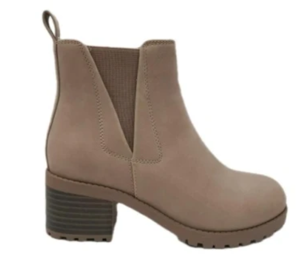 Petall Boot - Brush Stone