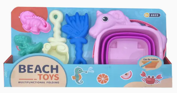 Unicorn Set Sand Toys