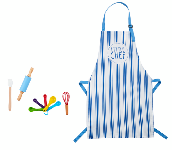 Little Chef Cooking Set