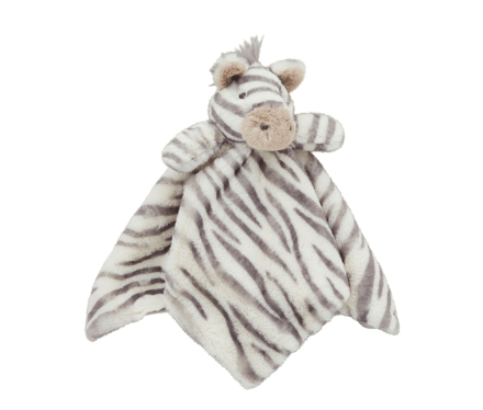 Zebra Skirted Woobie