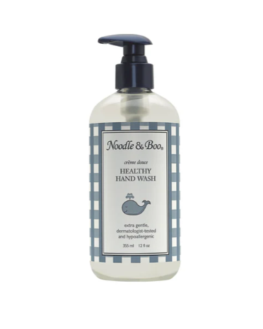 Healthy Hand Wash