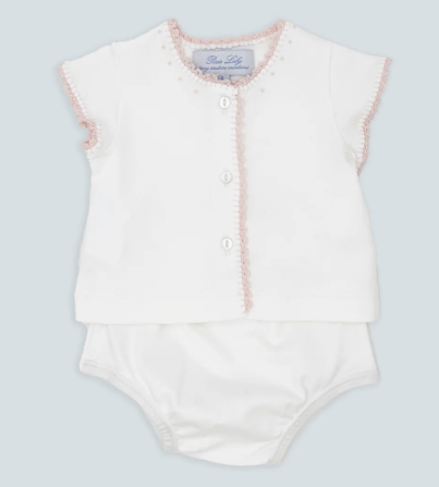 Diaper Set - Pink