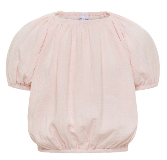 Alexis Lt Pink Top
