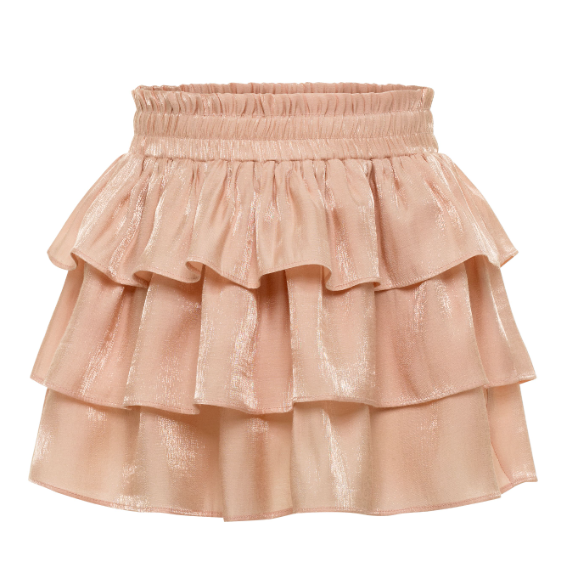 Luna Blush Skirt