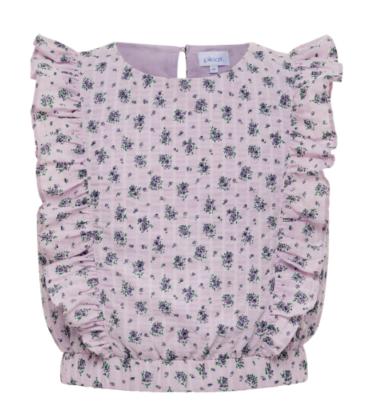 Rowan Bouquets Top