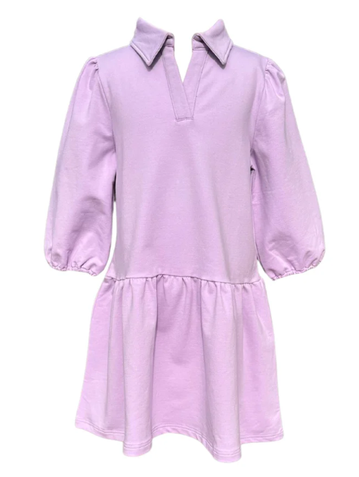 Sibley Dress - Orchid