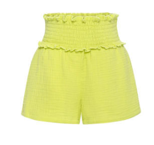 Sadie Citrus Shorts