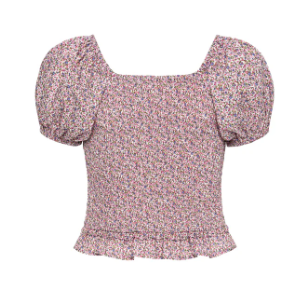Cora Petals Top