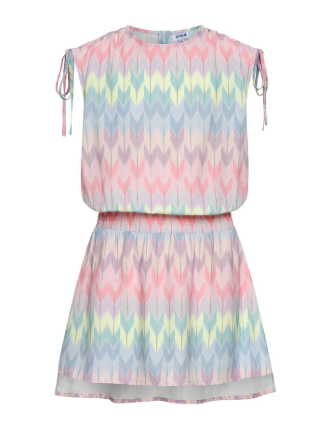 Helen Color Crush Dress