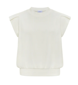 Olivia White Top