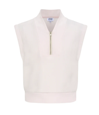 Hillary Light Pink Cozy Top