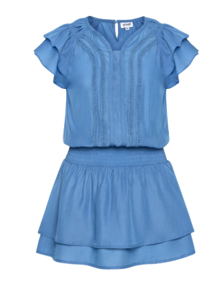 Lola Blue Dress