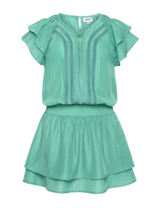 Lola Green Dress