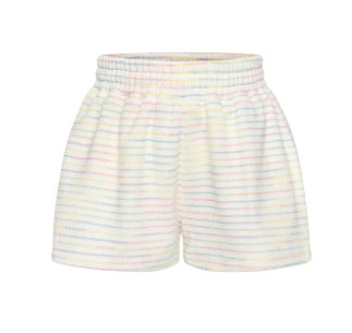 Carlisle Rainbow Stripe Short