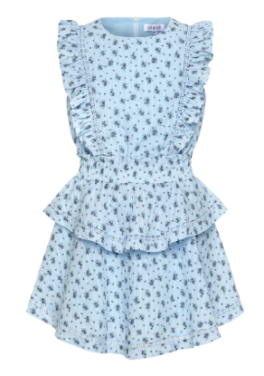 Gigi Boho Blooms Dress