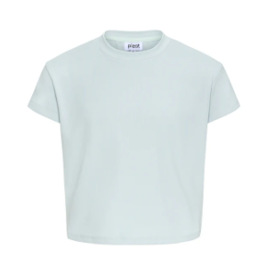 Tyler Mint Rib Top