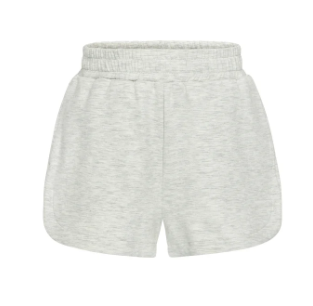 Cara Cozy Grey Shorts