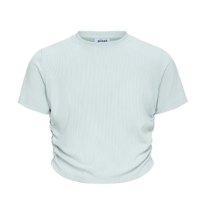 Willa Scrunch Top Frost