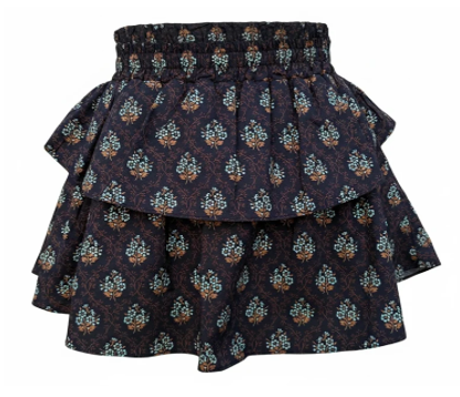 Parker Skort Luxe Block