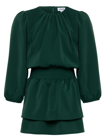 Ruby Dress Green