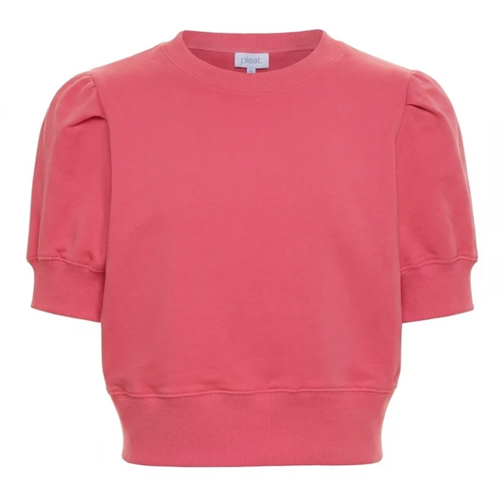 Riley Sweatshirt Coral