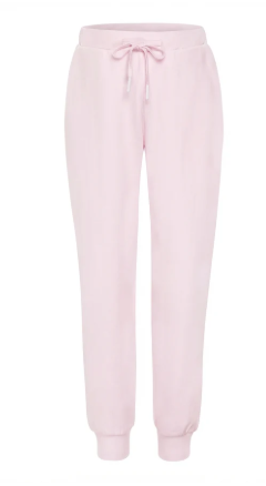 Lana Light Pink Joggers