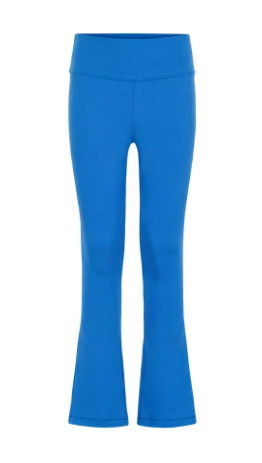 Florie Flare Leggings - Royal