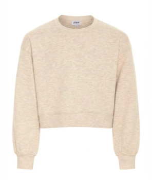 Darby Sweatshirt - Sugar Cookie