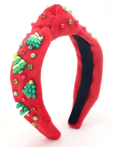 Tree Farm Headband