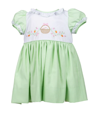 Mint Easter Dress