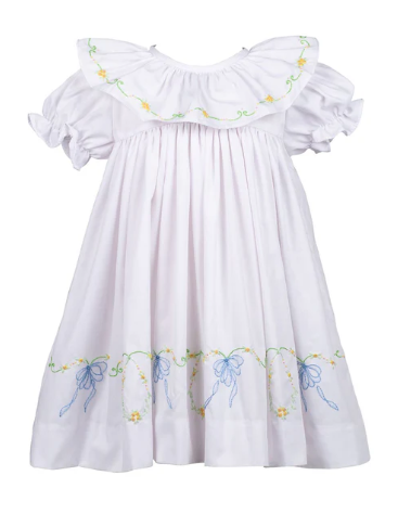 Beatrice Bow Dress