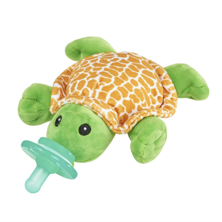 Tickles Turtle Shakie Pacifier Holder