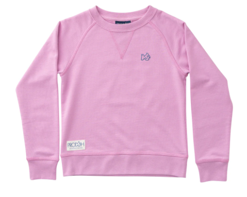 Orchid Sweatshirt