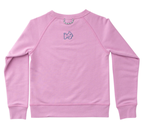 Orchid Sweatshirt