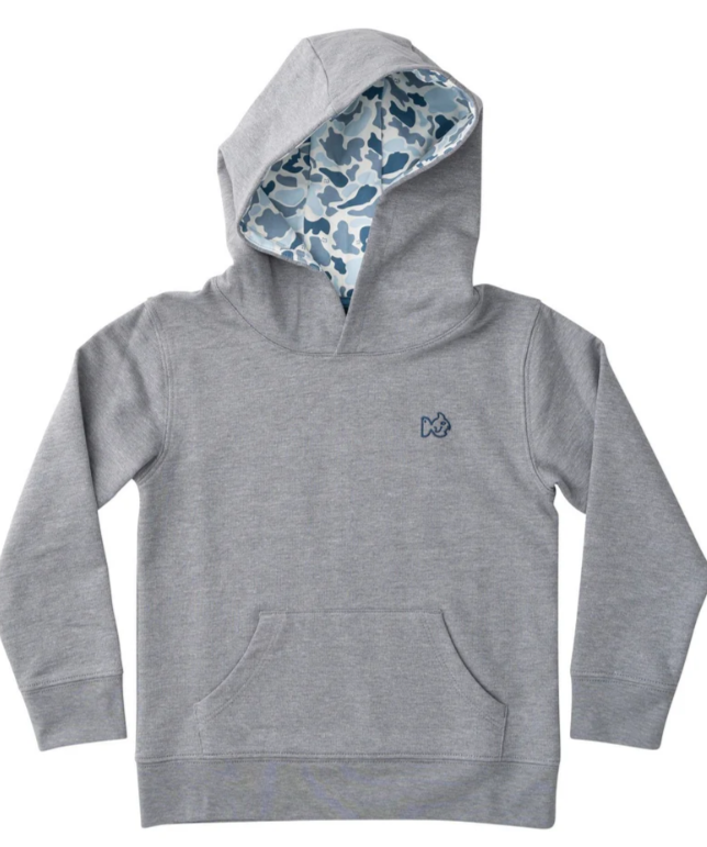 Spinnerbait Sweatshirt - Gray