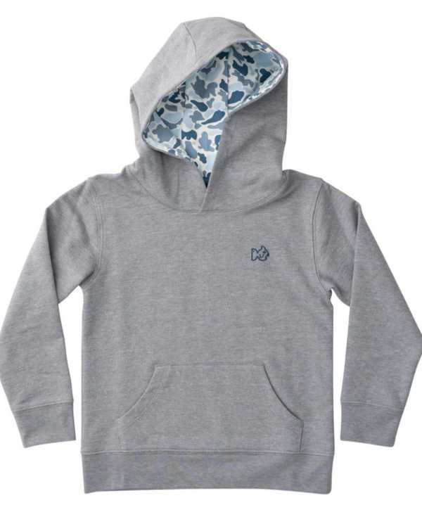 Spinnerbait Sweatshirt - Gray