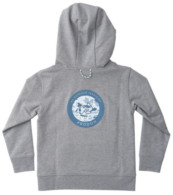 Spinnerbait Sweatshirt - Gray