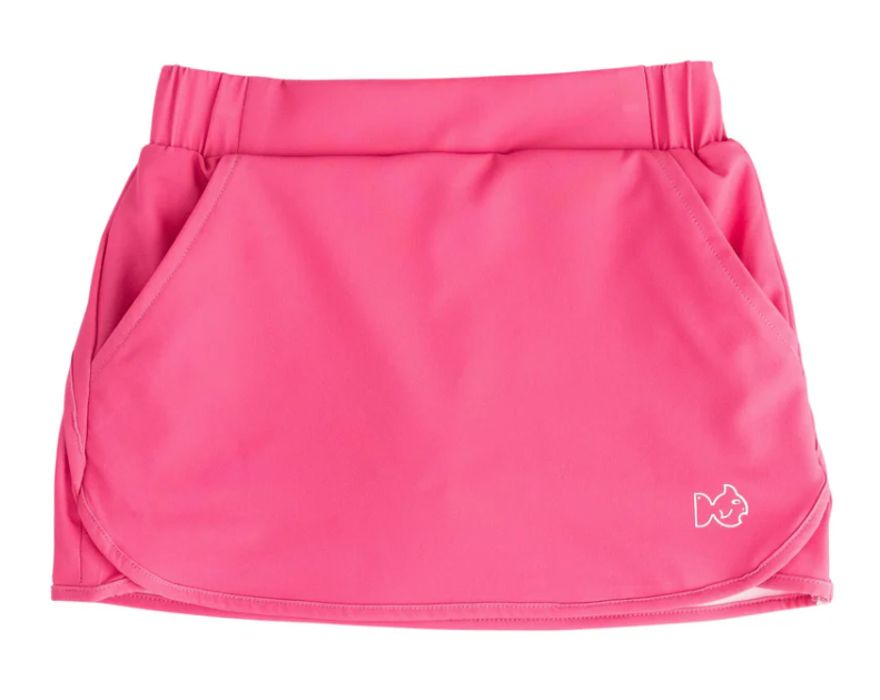 Carolina Azalea Pink Skort