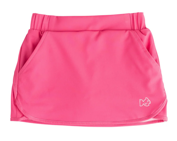 Carolina Azalea Pink Skort