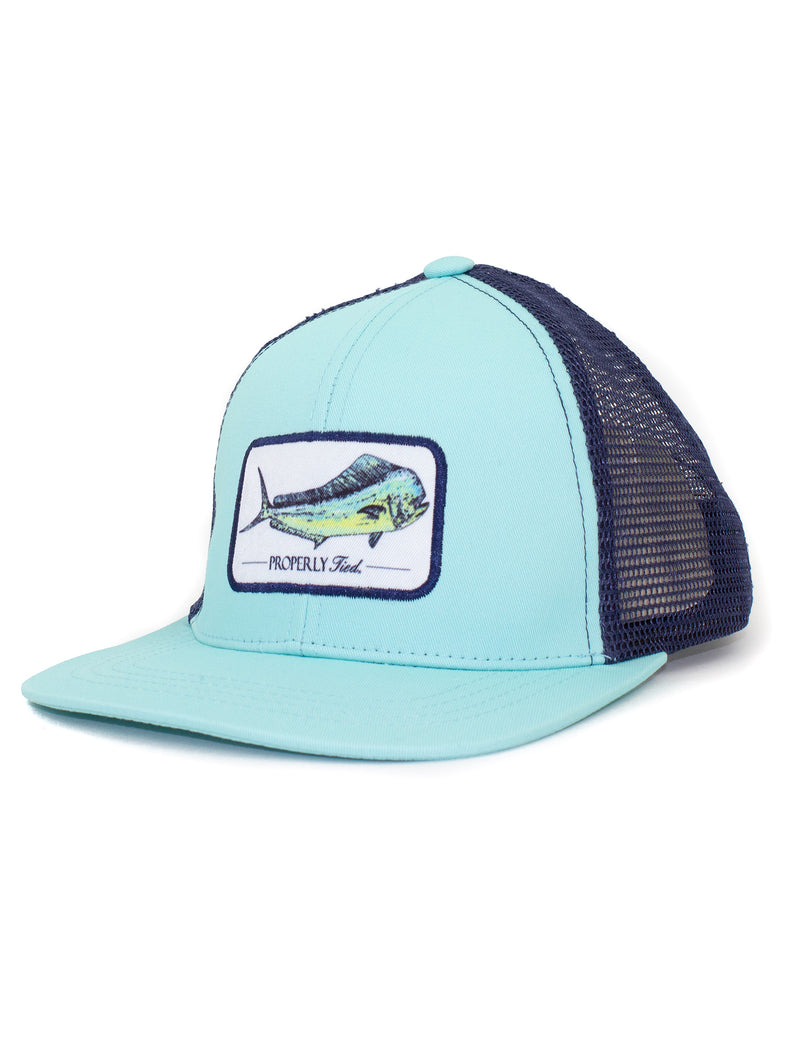 Mahi Trucker Hat