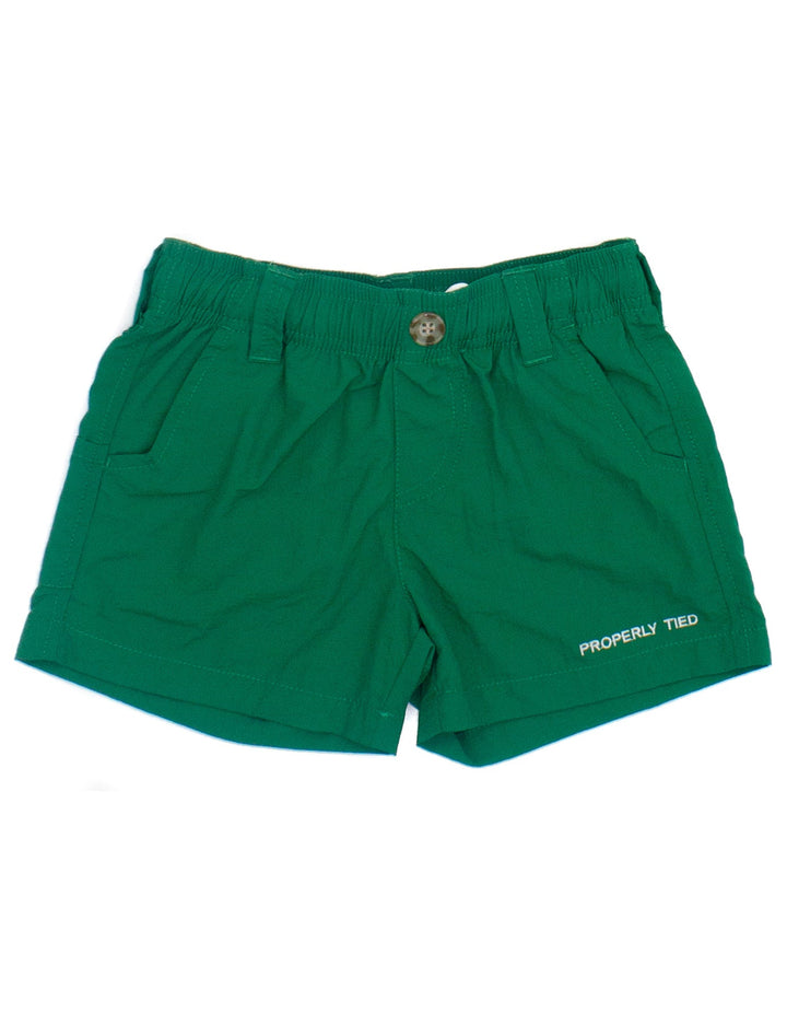 Toddler Meadow Mallard Short