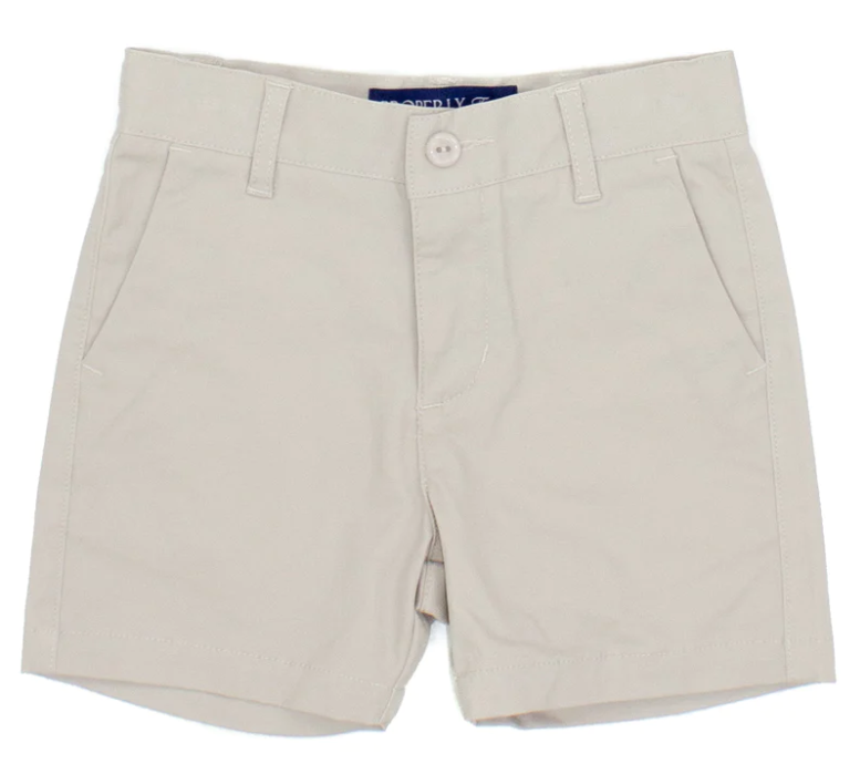 Patriot Short Khaki - Toddler