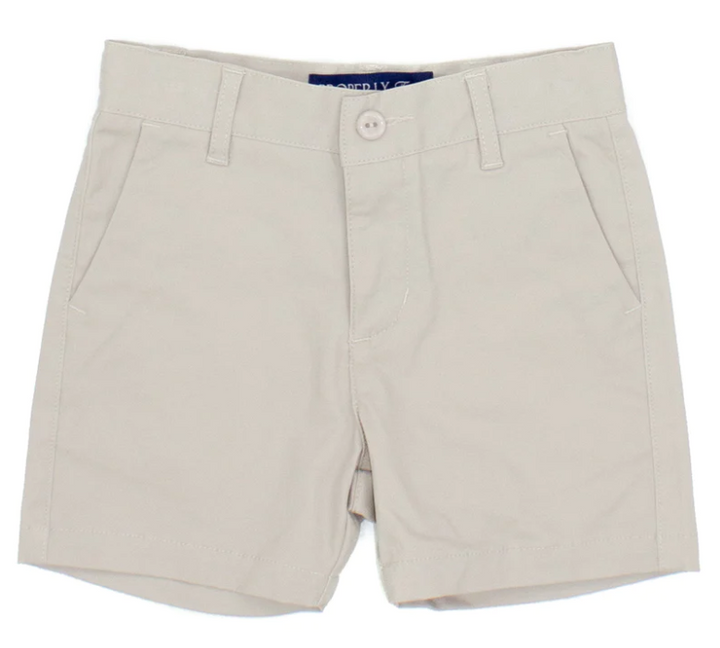 Patriot Short Khaki - Toddler